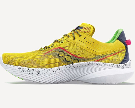 Кроссовки KINVARA 14 M (RU 39.5 UK 6.5 USm 7.5 СМ 25.5; sulphur otherworld)